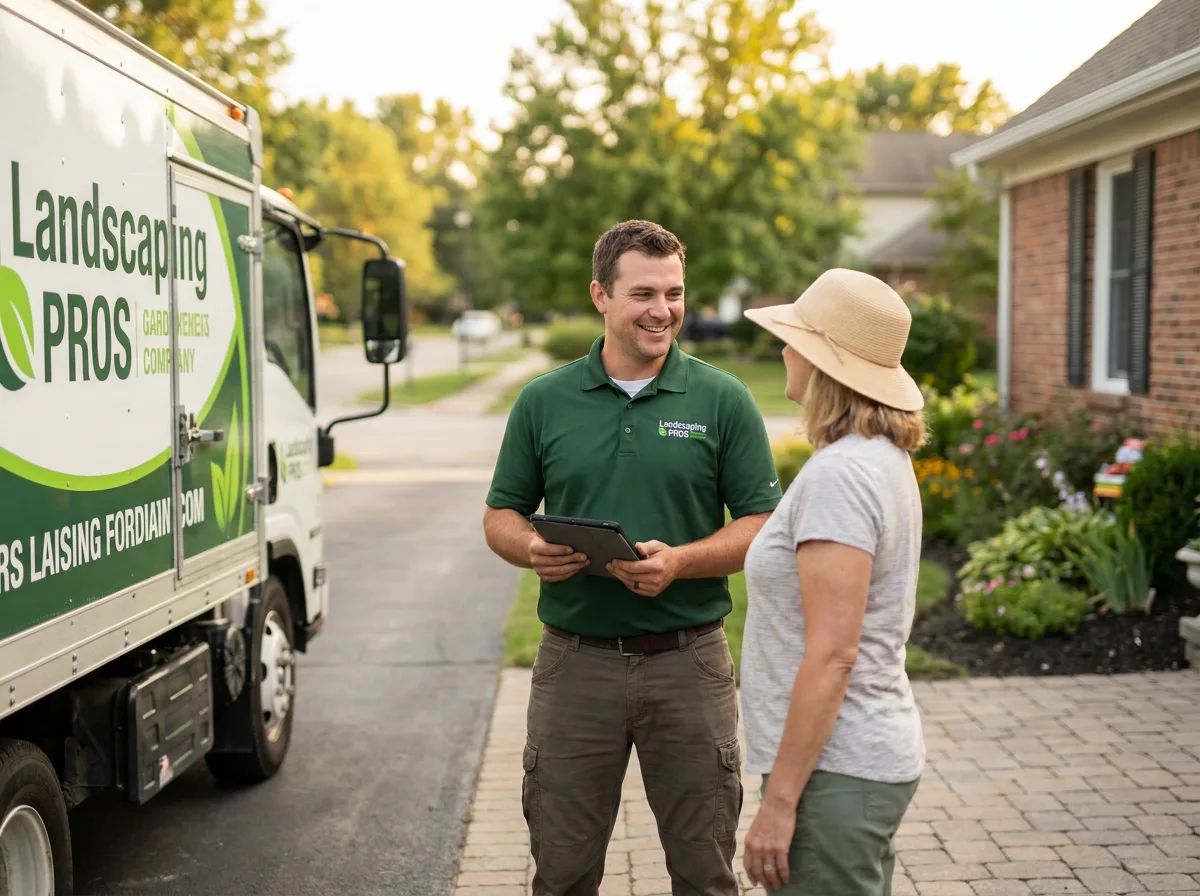Landscaping Eucha, OK FAQs